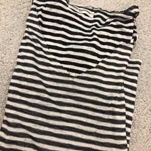 Project Social v-neck tee